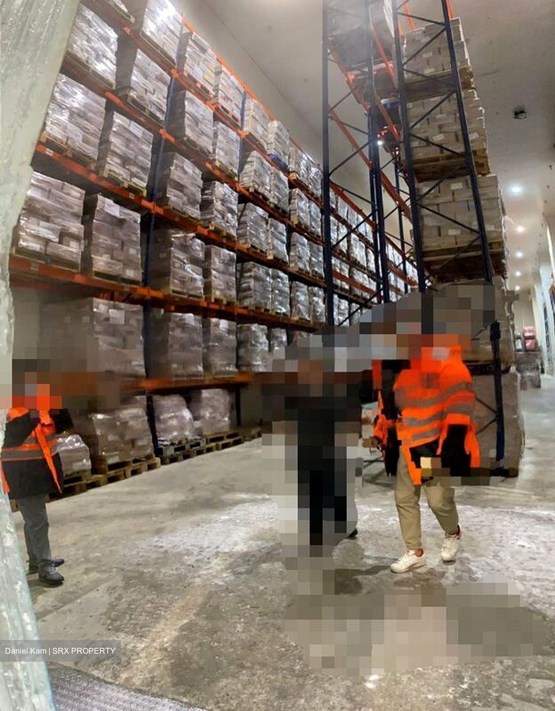 Changi North Way (D17), Warehouse #472853801